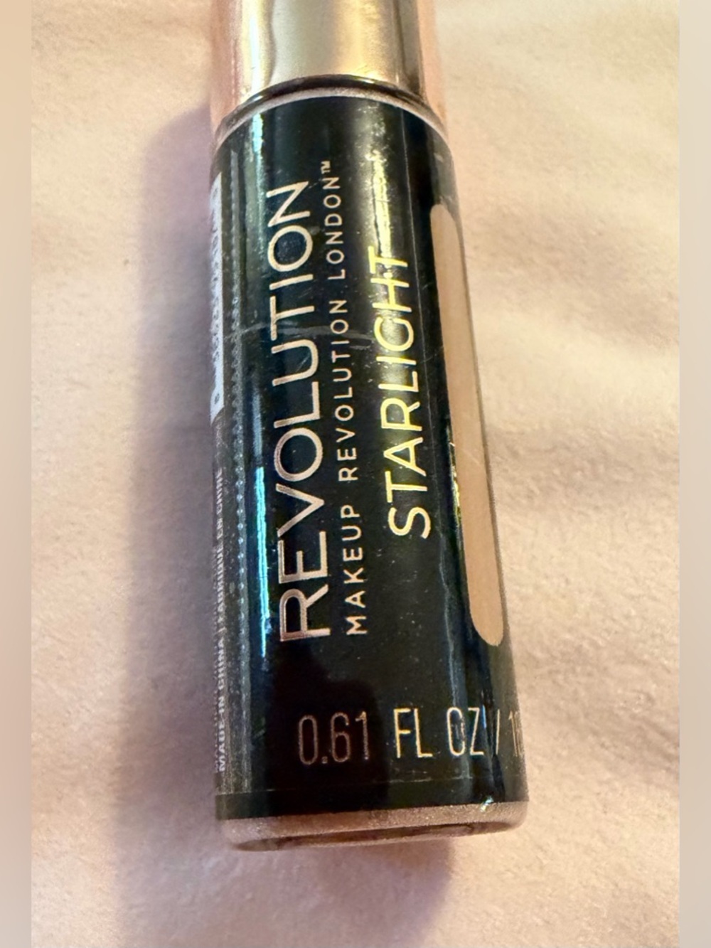 Makeup Revolution NWOT Liquid Highlighter - Liquid Starlight